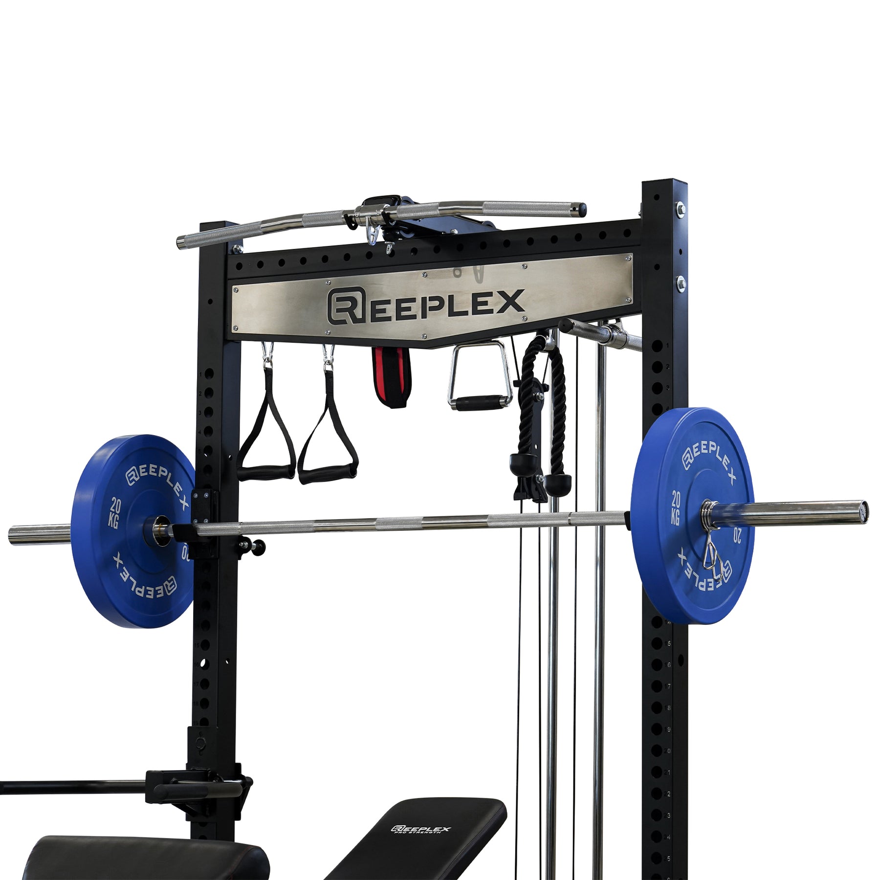 RPR8 Coloured Bumper Package top shot