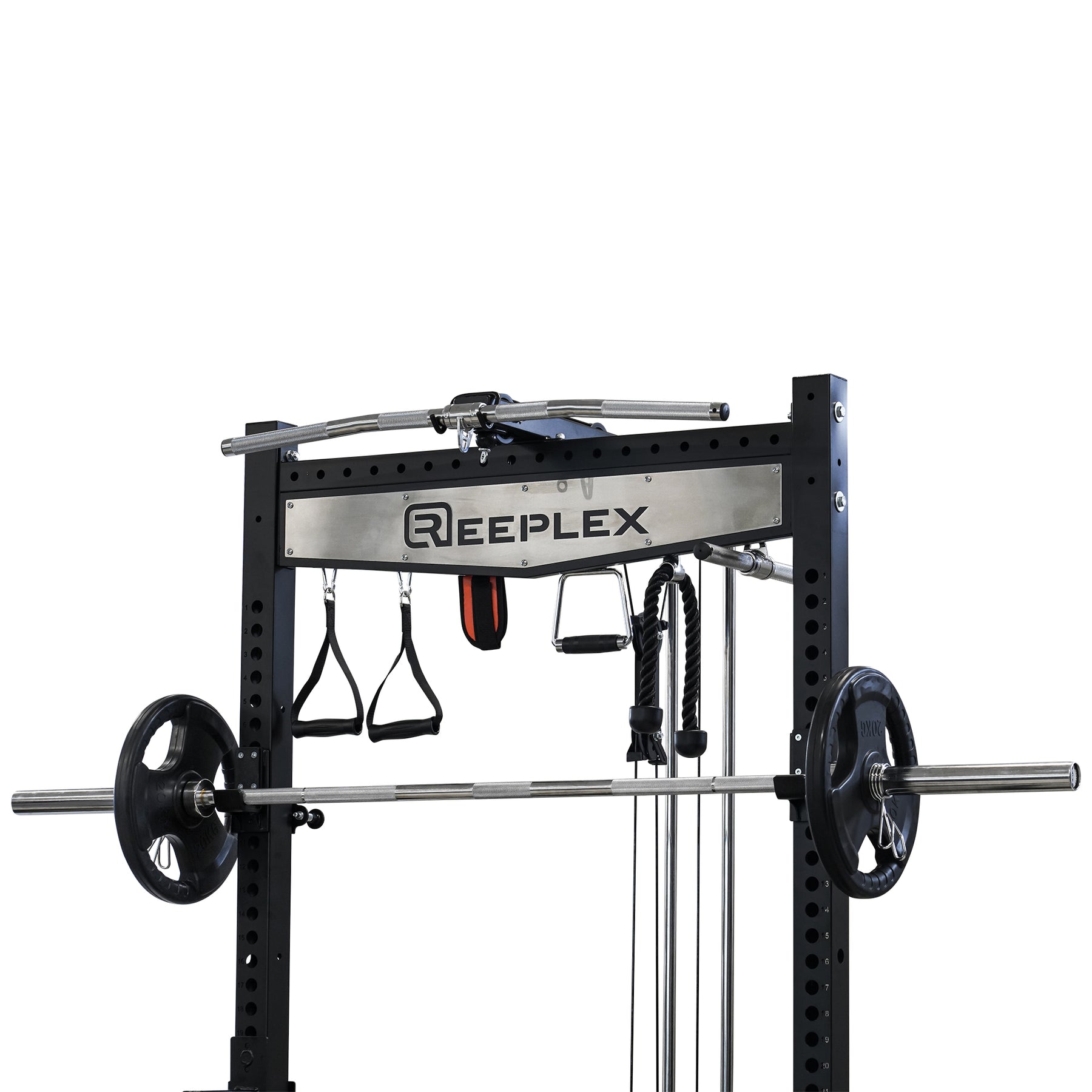 RPR8 Rubber Olympic package top shot
