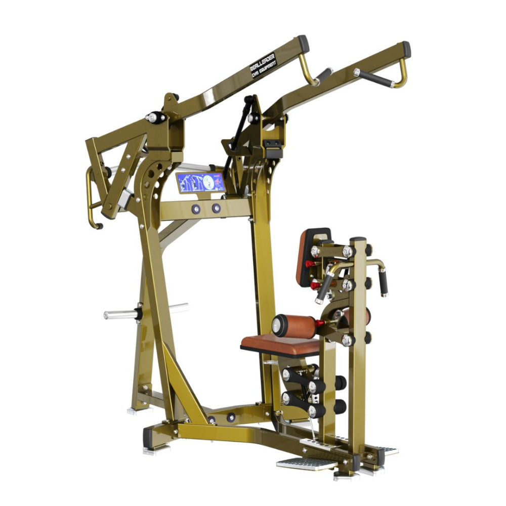 Real Leader High Low