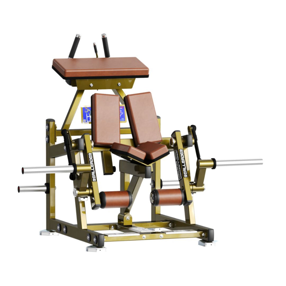 Real Leader Kneeling Leg Curl