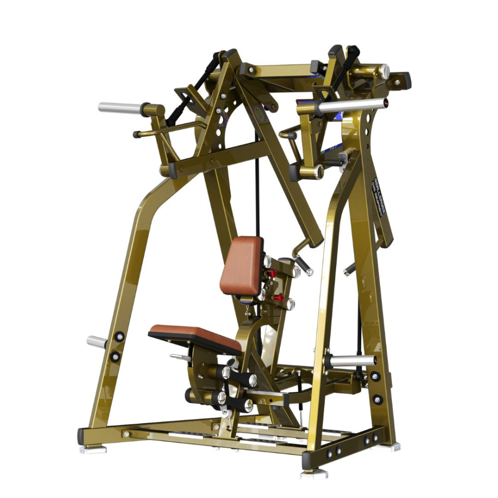 Real Leader Level Row