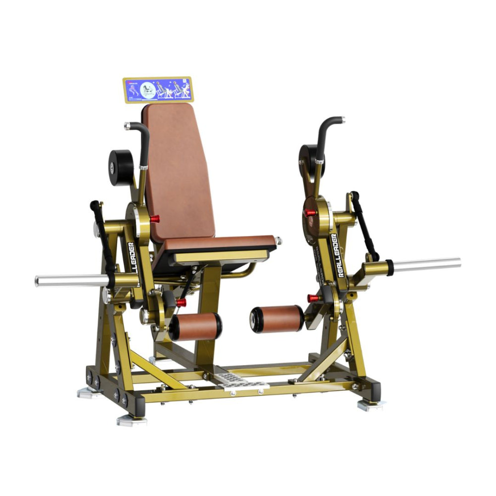 Real Leader Seated Leg Extension