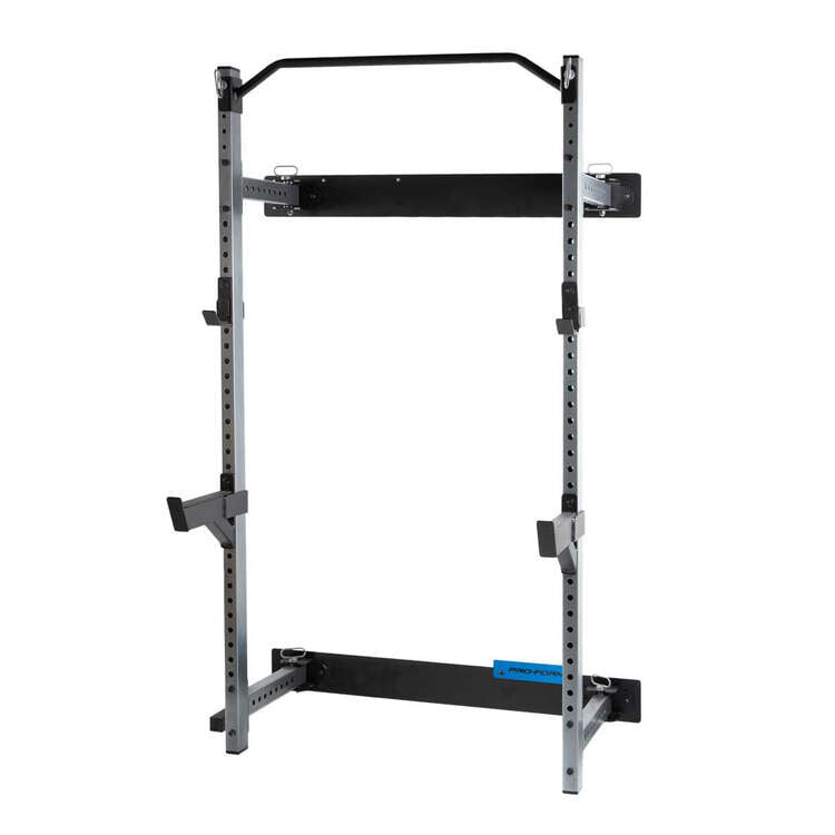 Foldable Wall Squat Rack