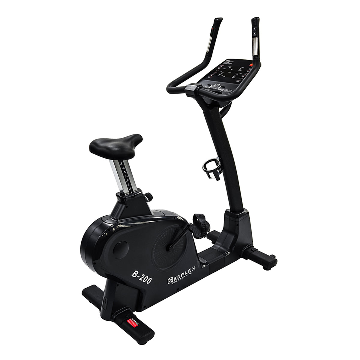 Reeplex B200 Light Commercial Upright Exercise Bike