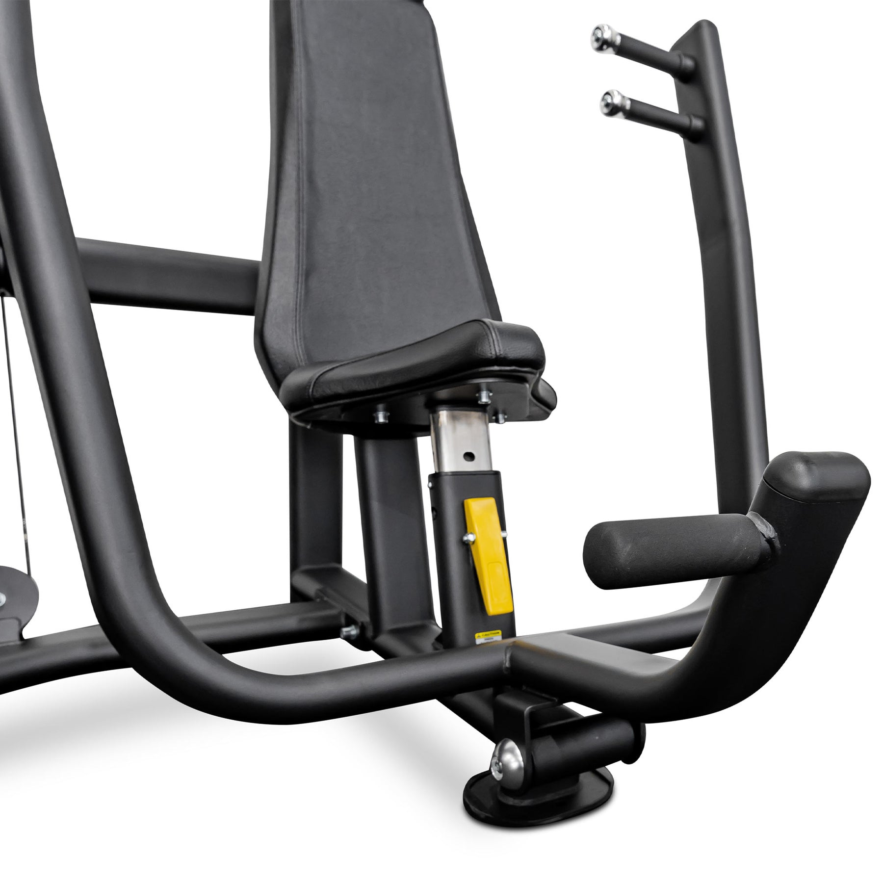 Reeplex Commercial PL Chest Press bottom shot