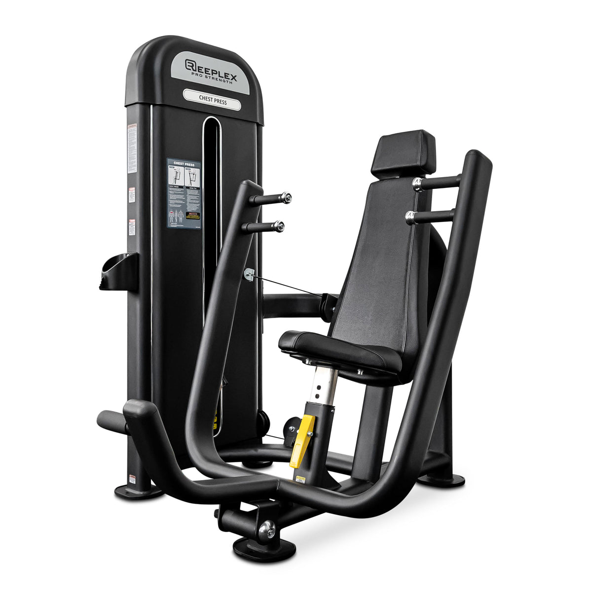 Reeplex Commercial PL Chest Press Main
