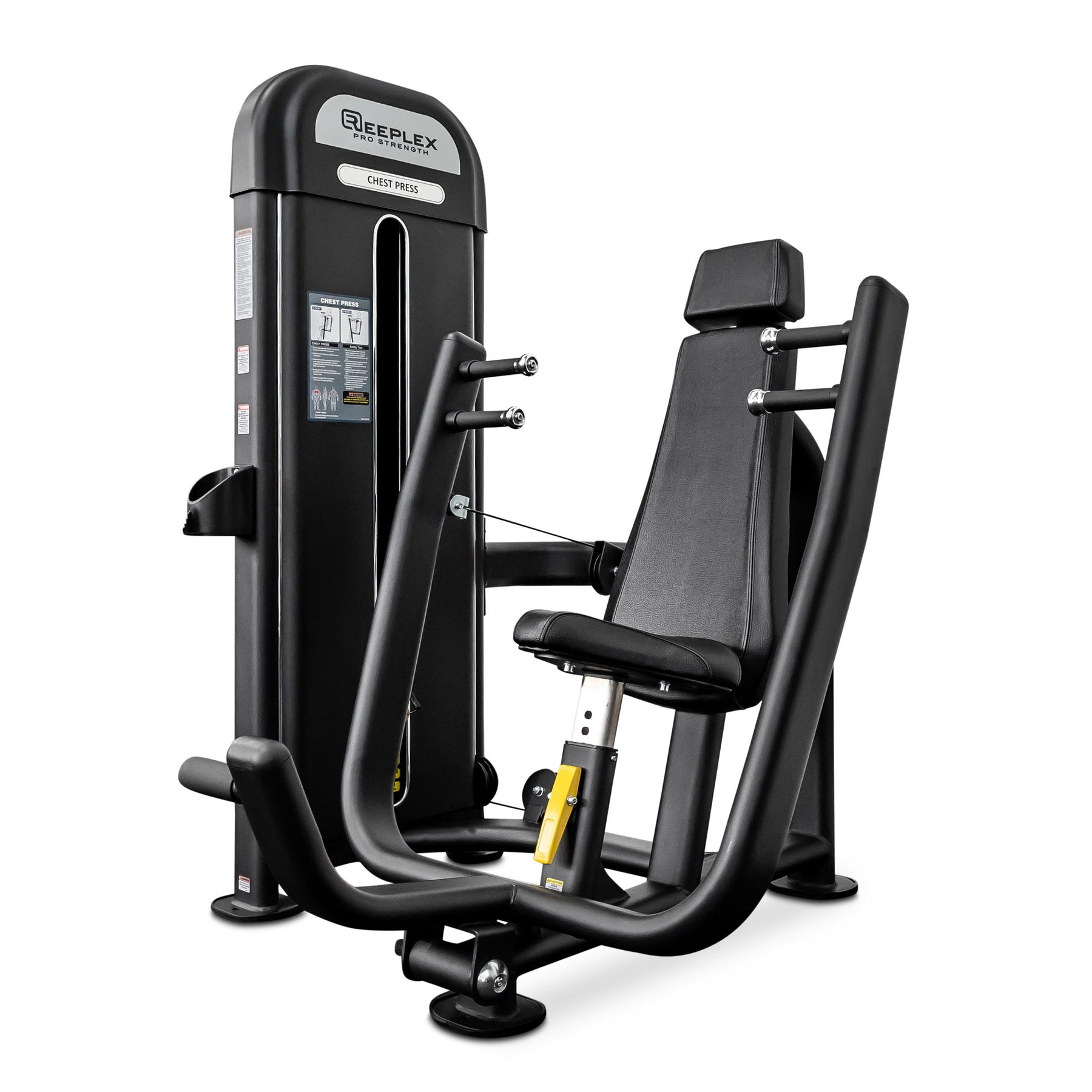 Reeplex Commercial PL Chest Press Main