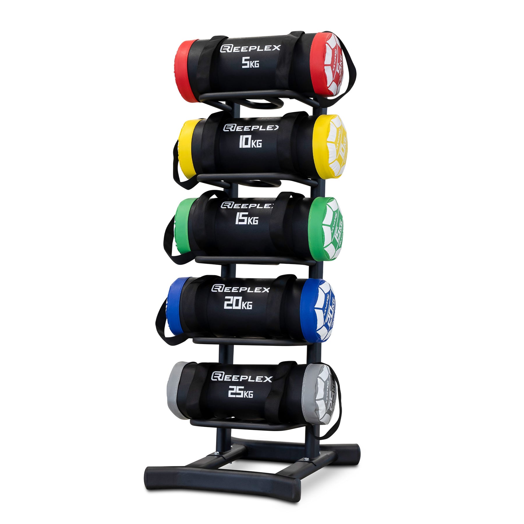 Reeplex Power Bags with Rack main 2