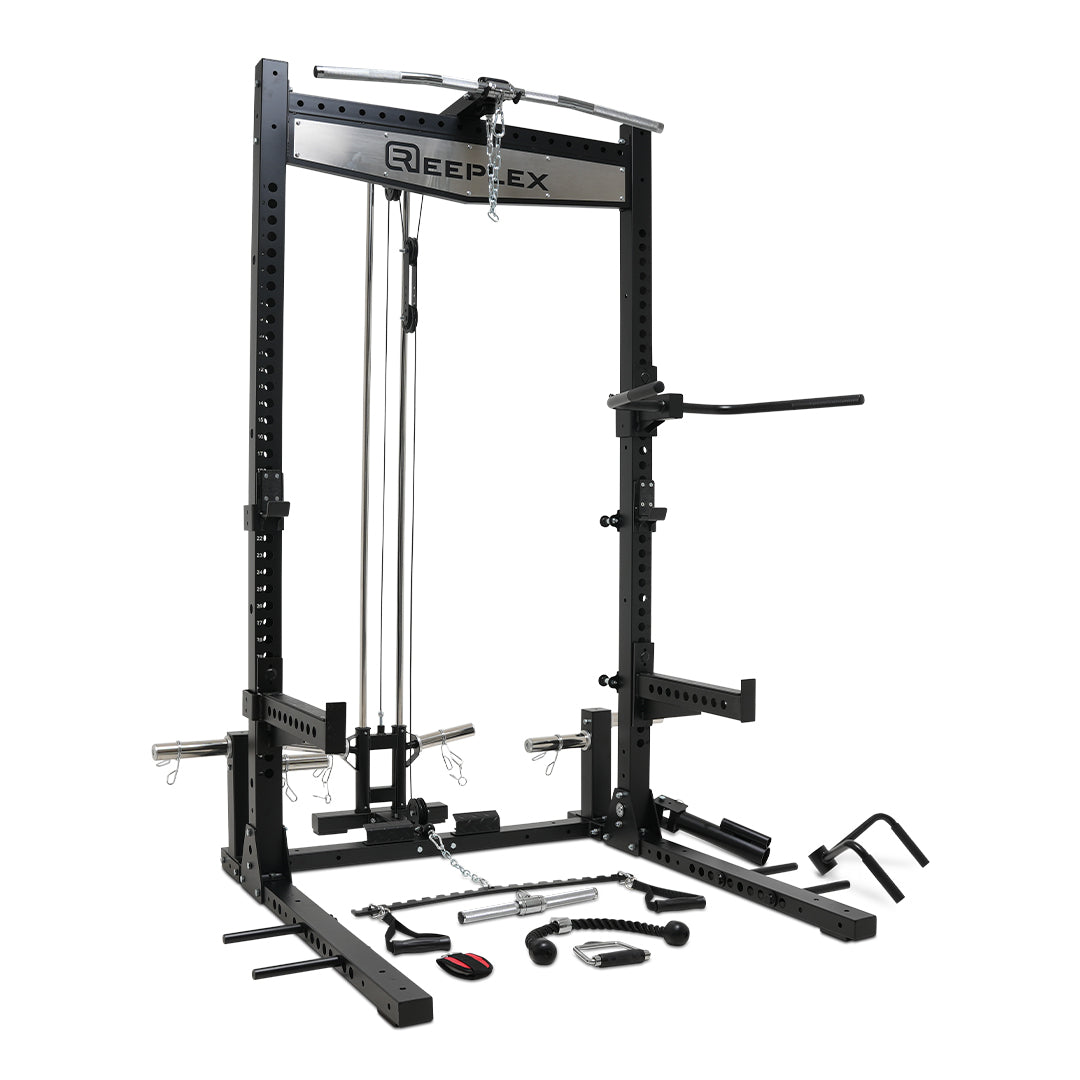 RPR8 squat rack