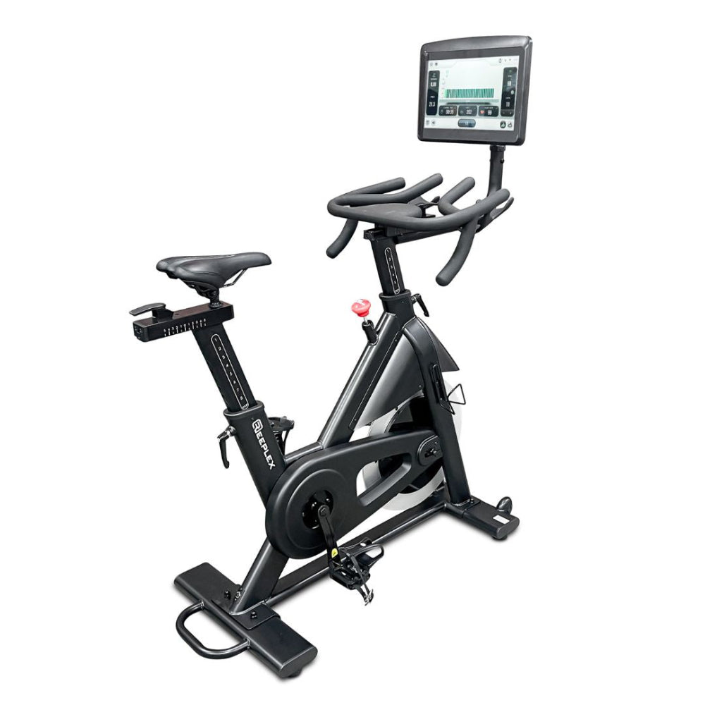 Reeplex SCPRO Spin Bike with Touchscreen
