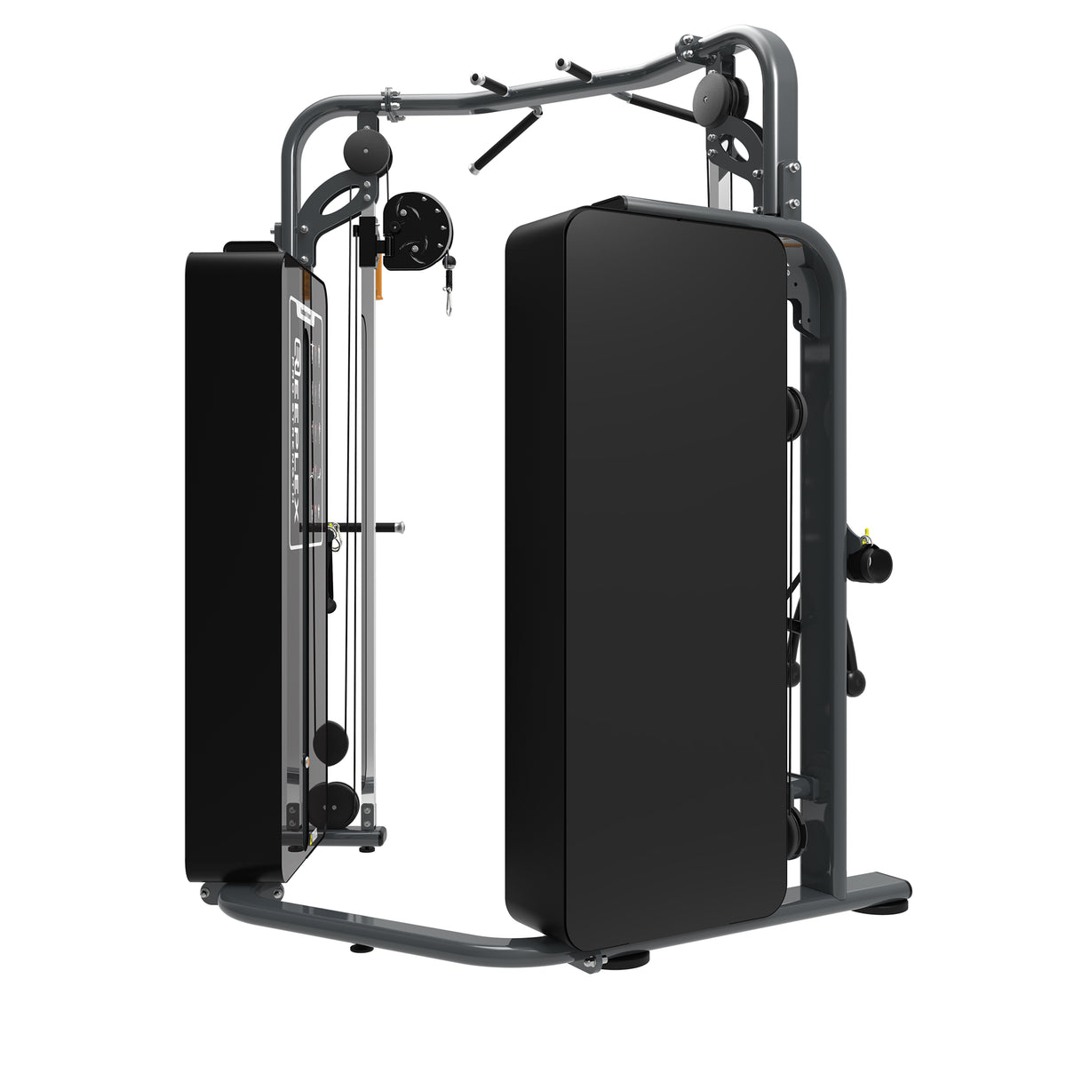 Reeplex Commercial Functional Trainer with 2 x 100kg weight stacks