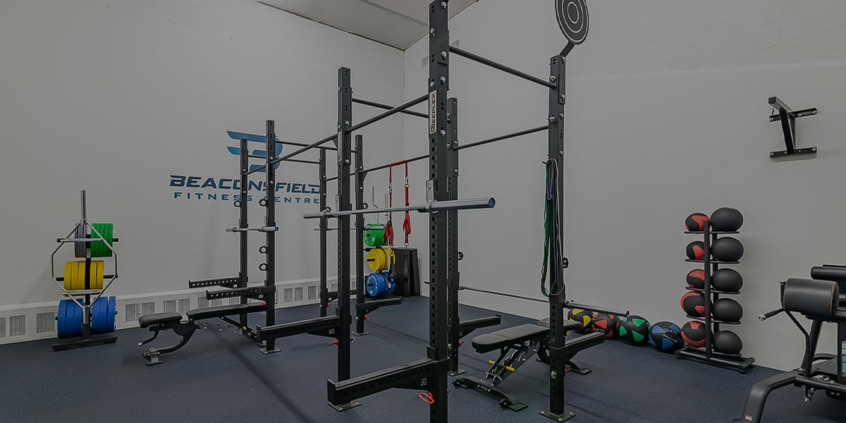 REEPLEX SQUAT RIGS