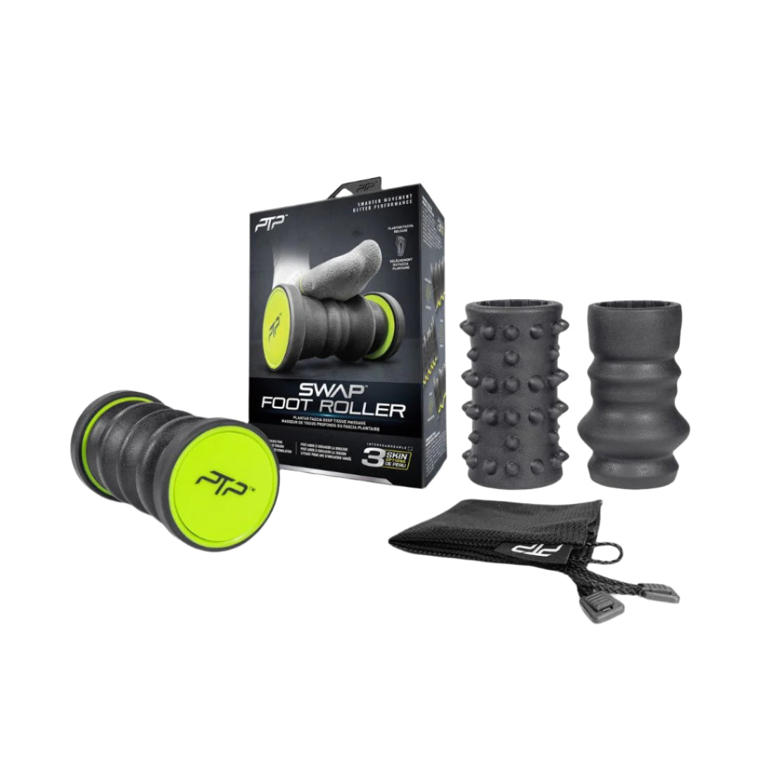 SWAP FOOT ROLLER