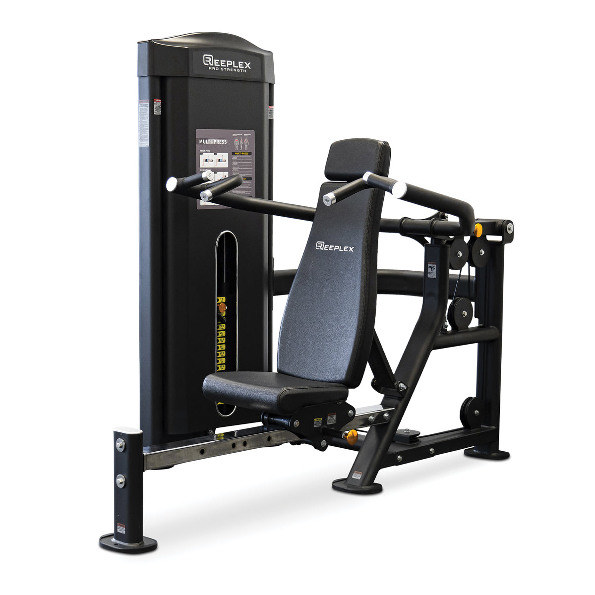 Reeplex Multi-Press Machine 2 in 1  Series