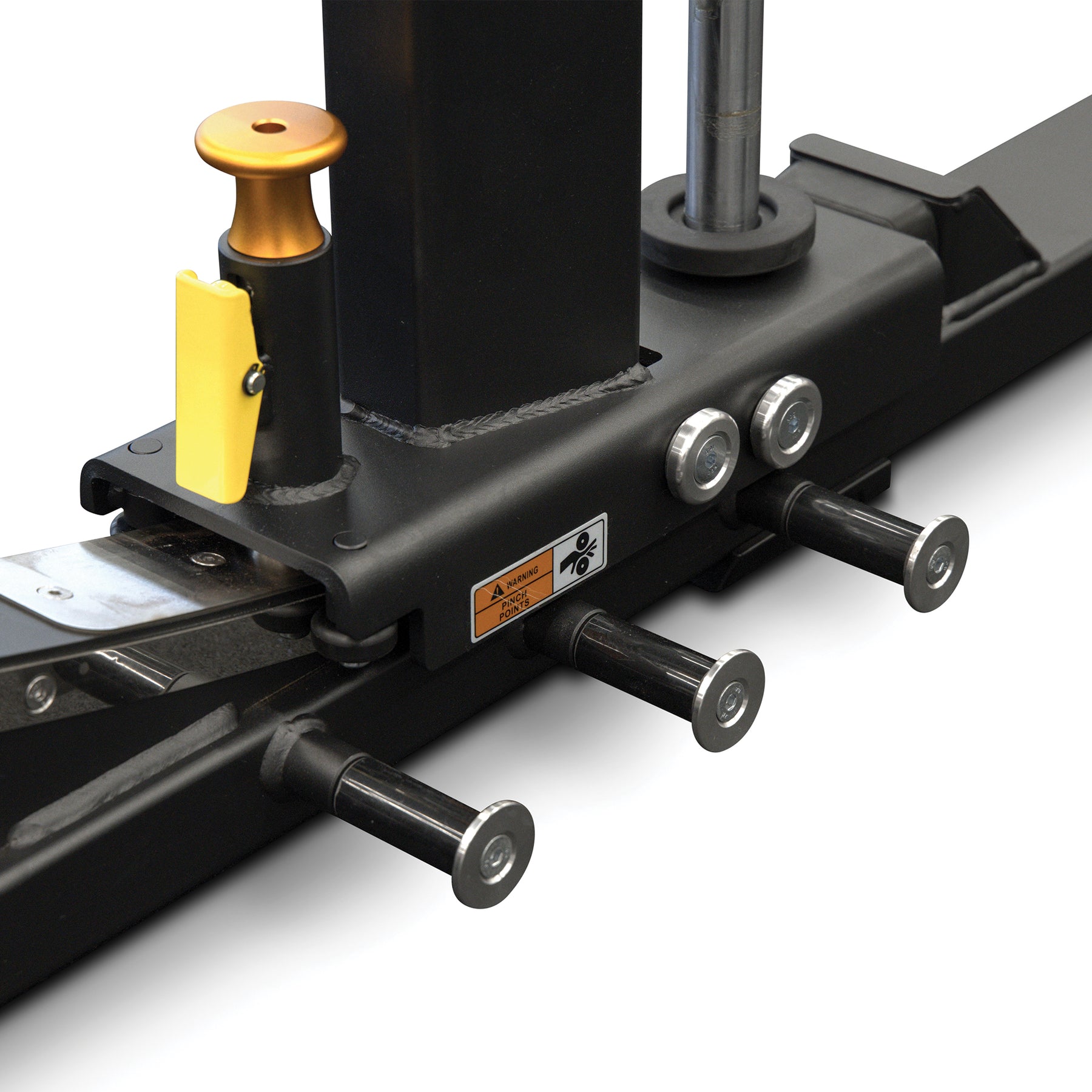 Impulse Smith Machine with Adjustable Angle