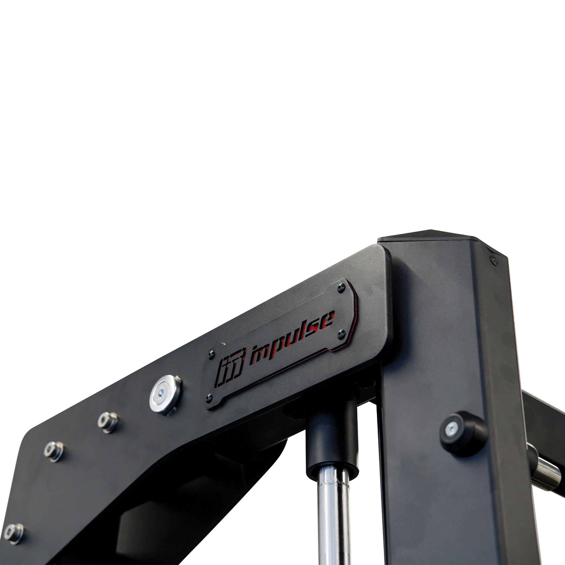 Impulse Smith Machine with Adjustable Angle