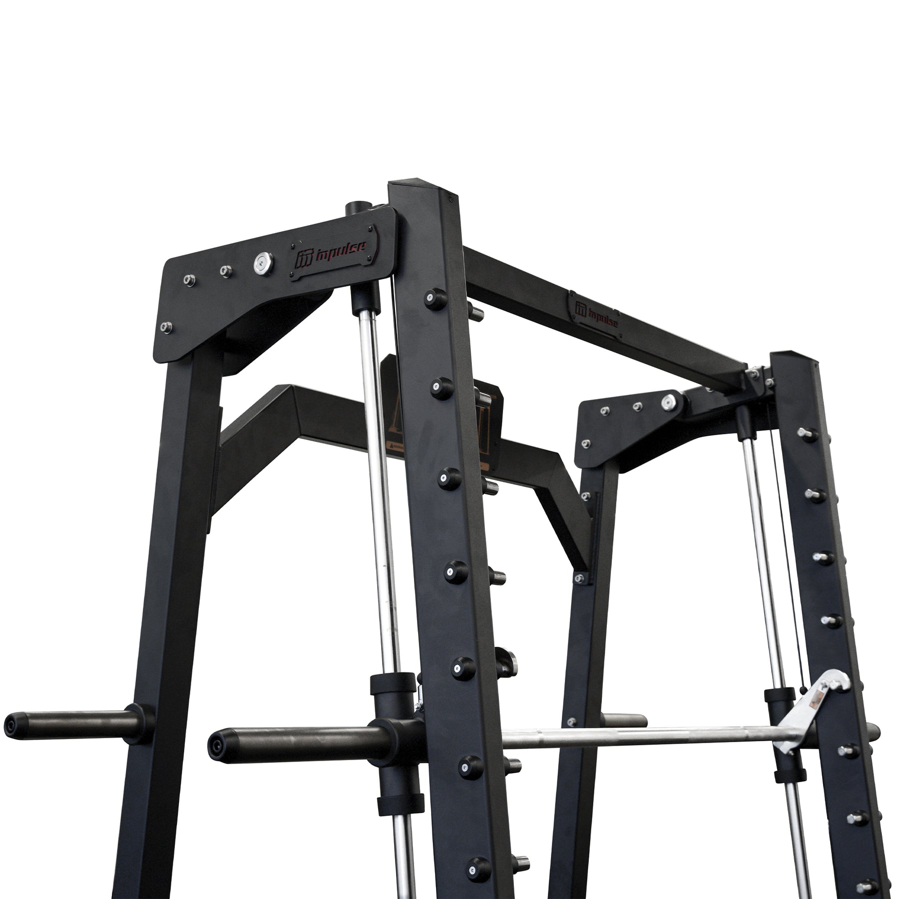 Impulse Smith Machine with Adjustable Angle