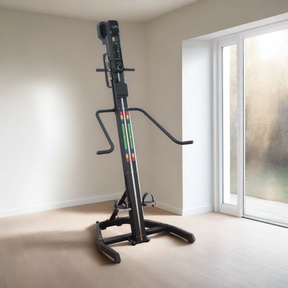 xclimber machine in home front view