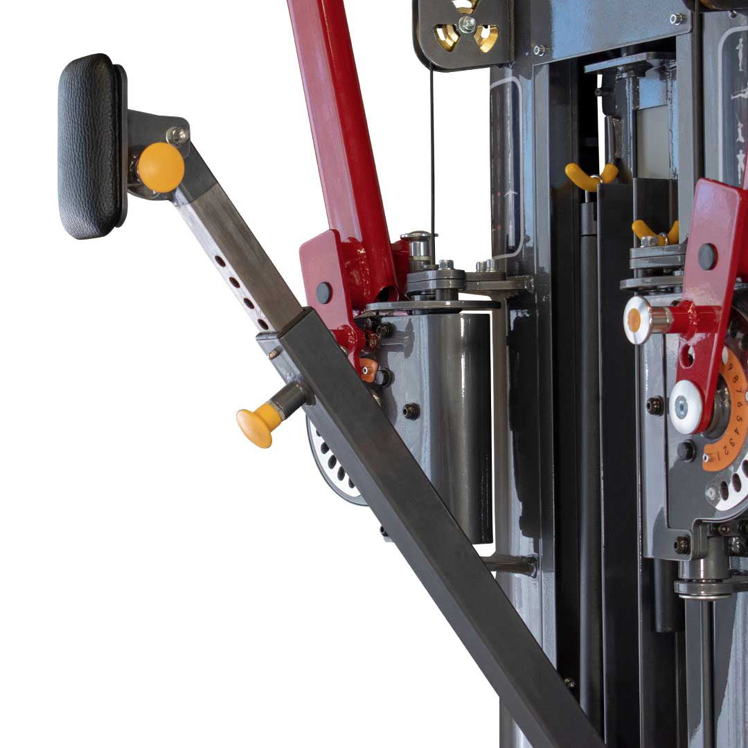 Reeplex Viper Functional Trainer 2 x 100kg Weight Stacks