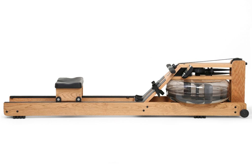 WaterRower Oxbridge With S4 Performance Monitor