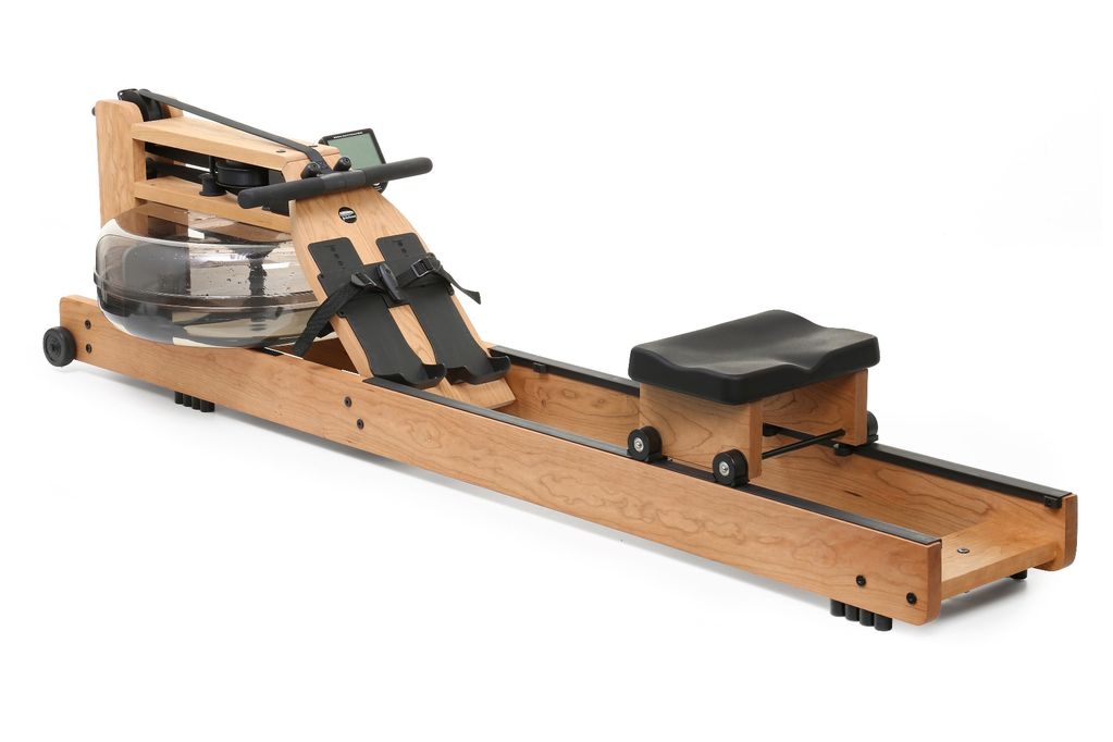 WaterRower Oxbridge With S4 Performance Monitor