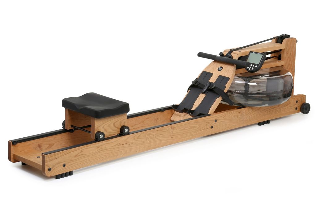 WaterRower Oxbridge With S4 Performance Monitor