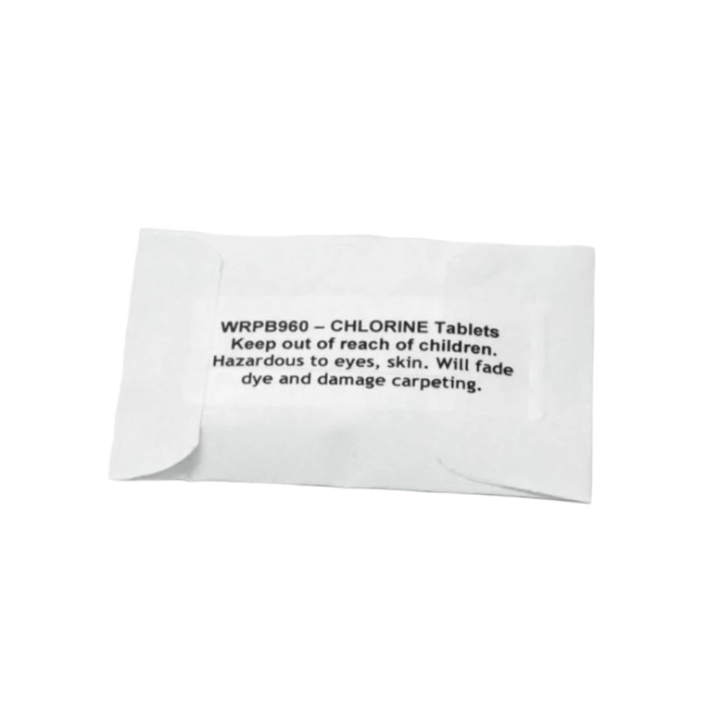 WaterRower Purification Tablets