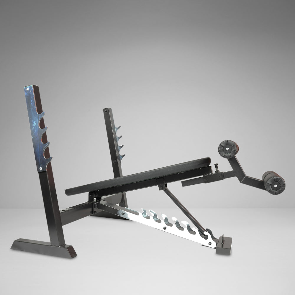Watson Adjustable Olympic Decline Bench
