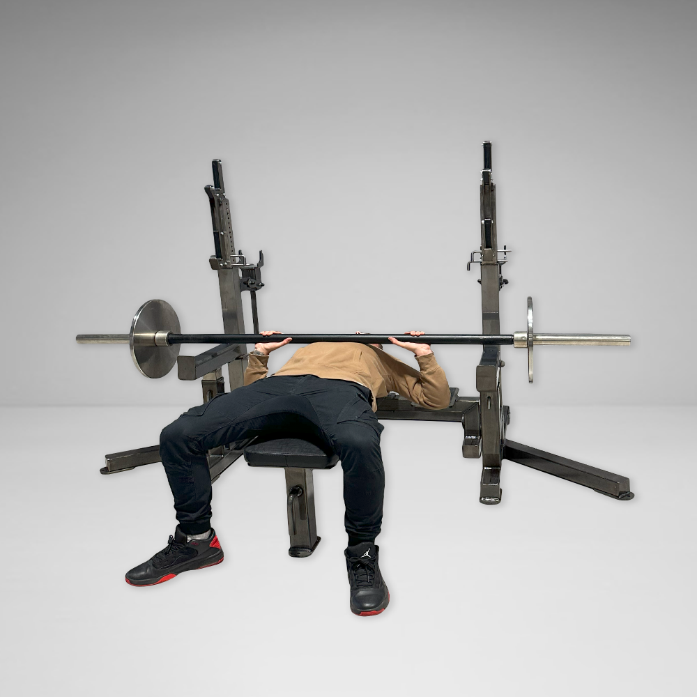 Watson Combo Rack/Bench