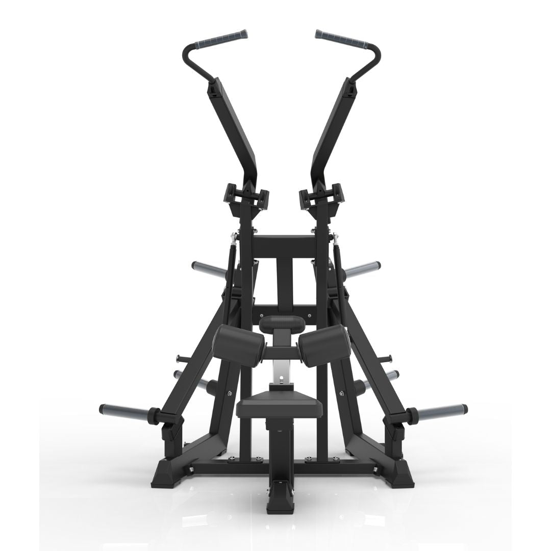 Impulse Iat Pulldown Machine