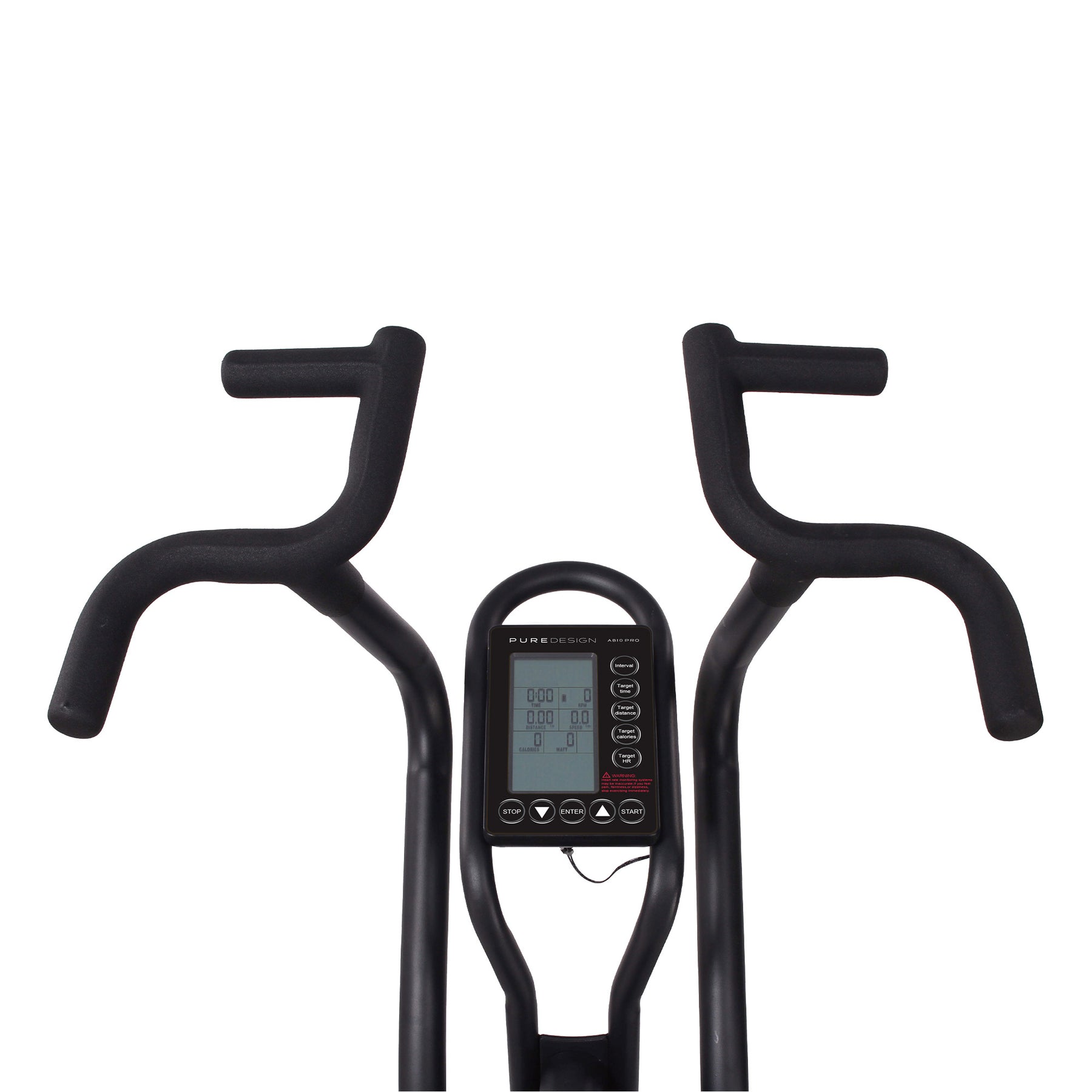 Pure Design AB10 Commercial Air Bike - Adelaide Floor Stock