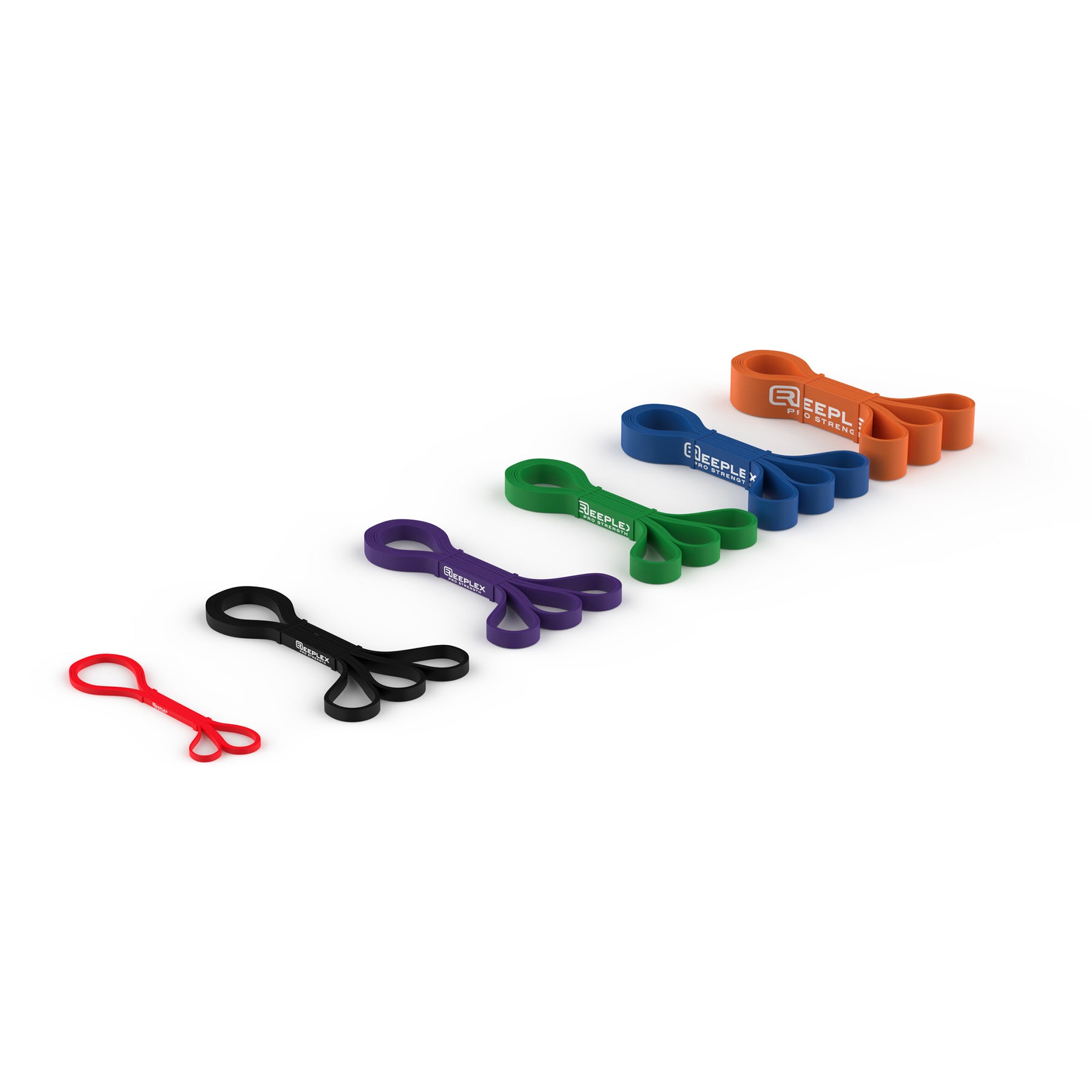 Reeplex Resistance Bands