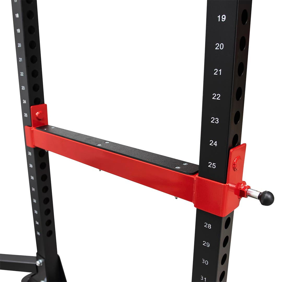 Heavy Duty Power Rack + Adjustable Bench + 120kg Coloured Bumper Package