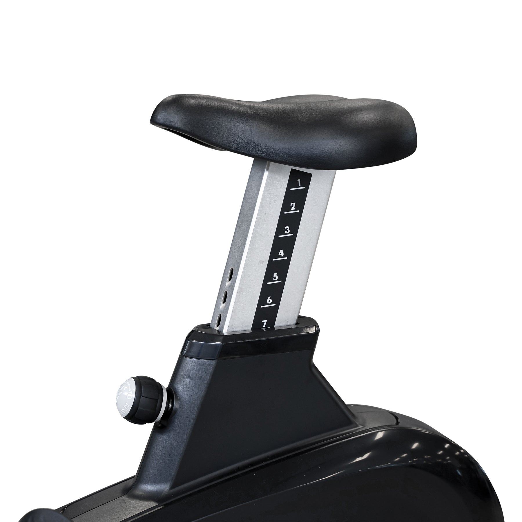 Reeplex B200 Commercial Upright Exercise Bike with 10" Touchscreen Display Motion Series