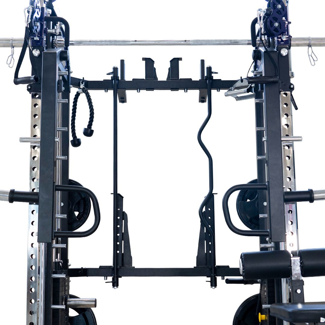 CX3 attachments rack