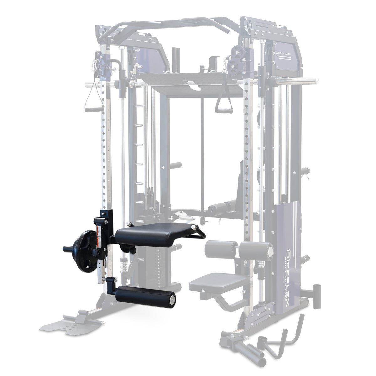 CX3 Leg Extension Attachment main