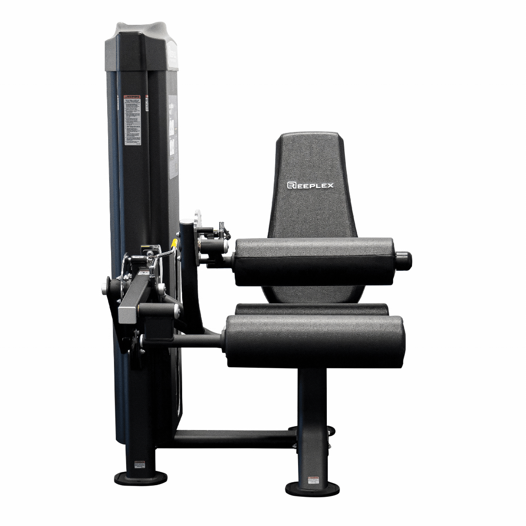 Reeplex Leg Extension & Leg Curl Machine 2 in 1 Series
