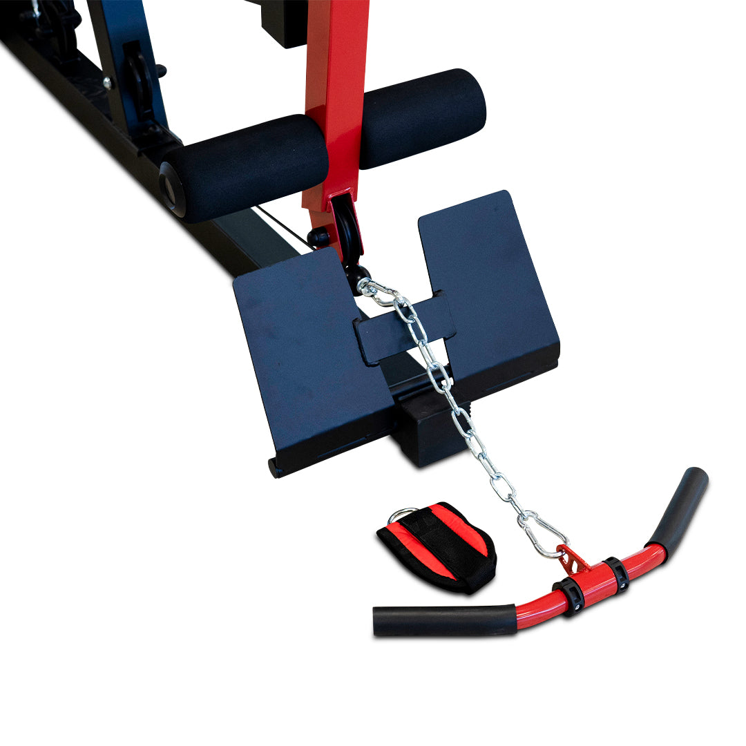 Reeplex HG2100xp Heavy Duty Home Gym with 100kg Weight Stack