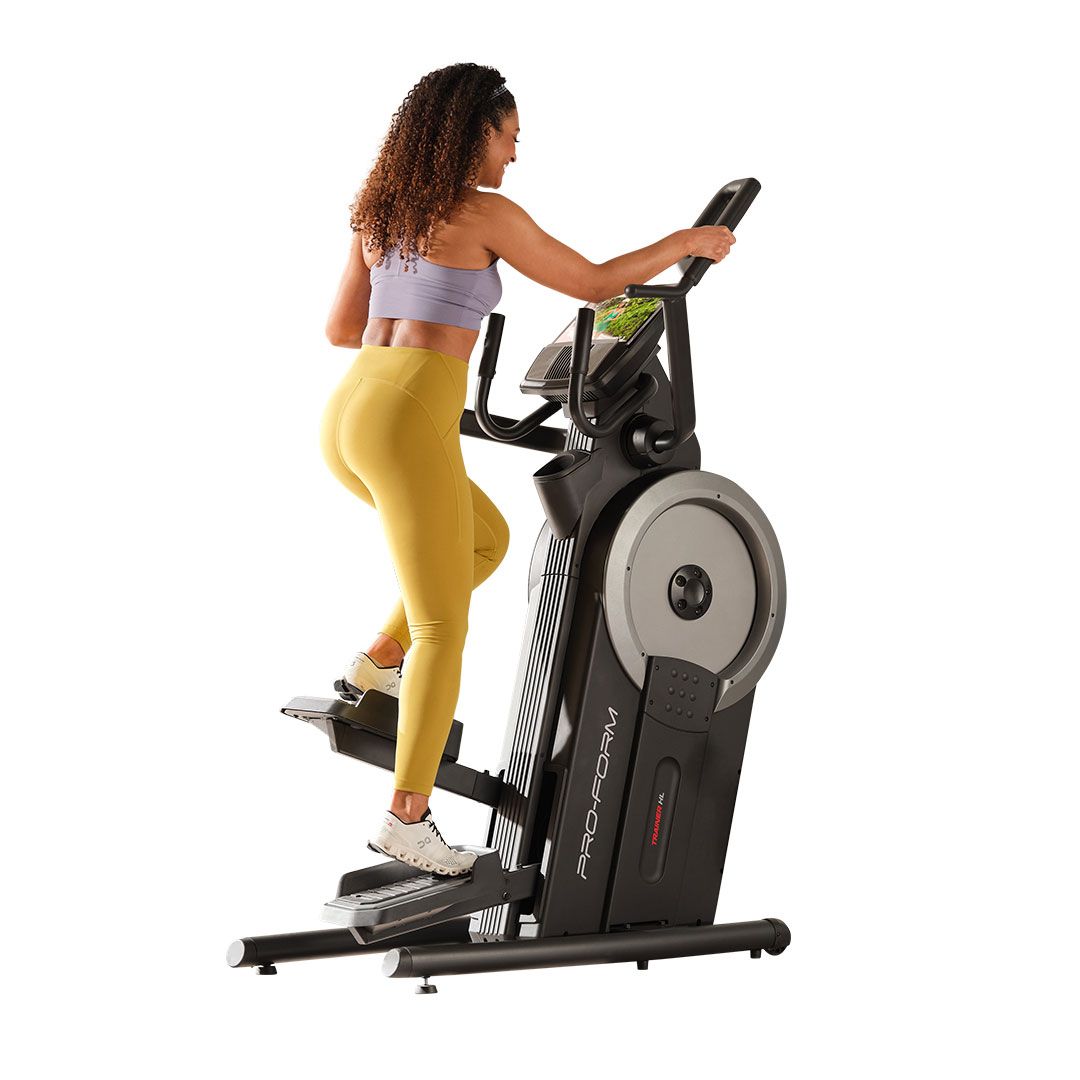 ProForm HIIT HL Compact Stride Trainer - Floor Stock Osborne Park