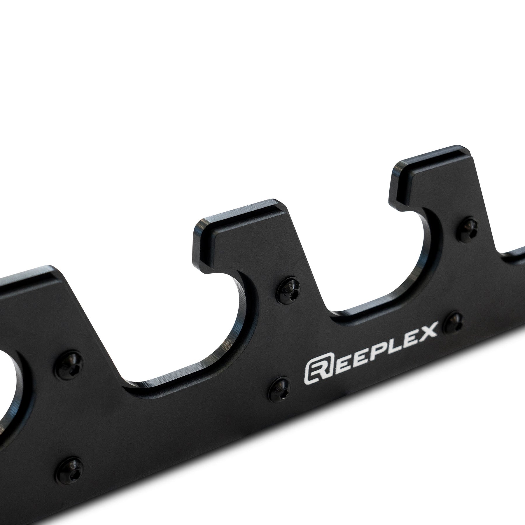 Reeplex Wall Mounted Horizontal Barbell Rack