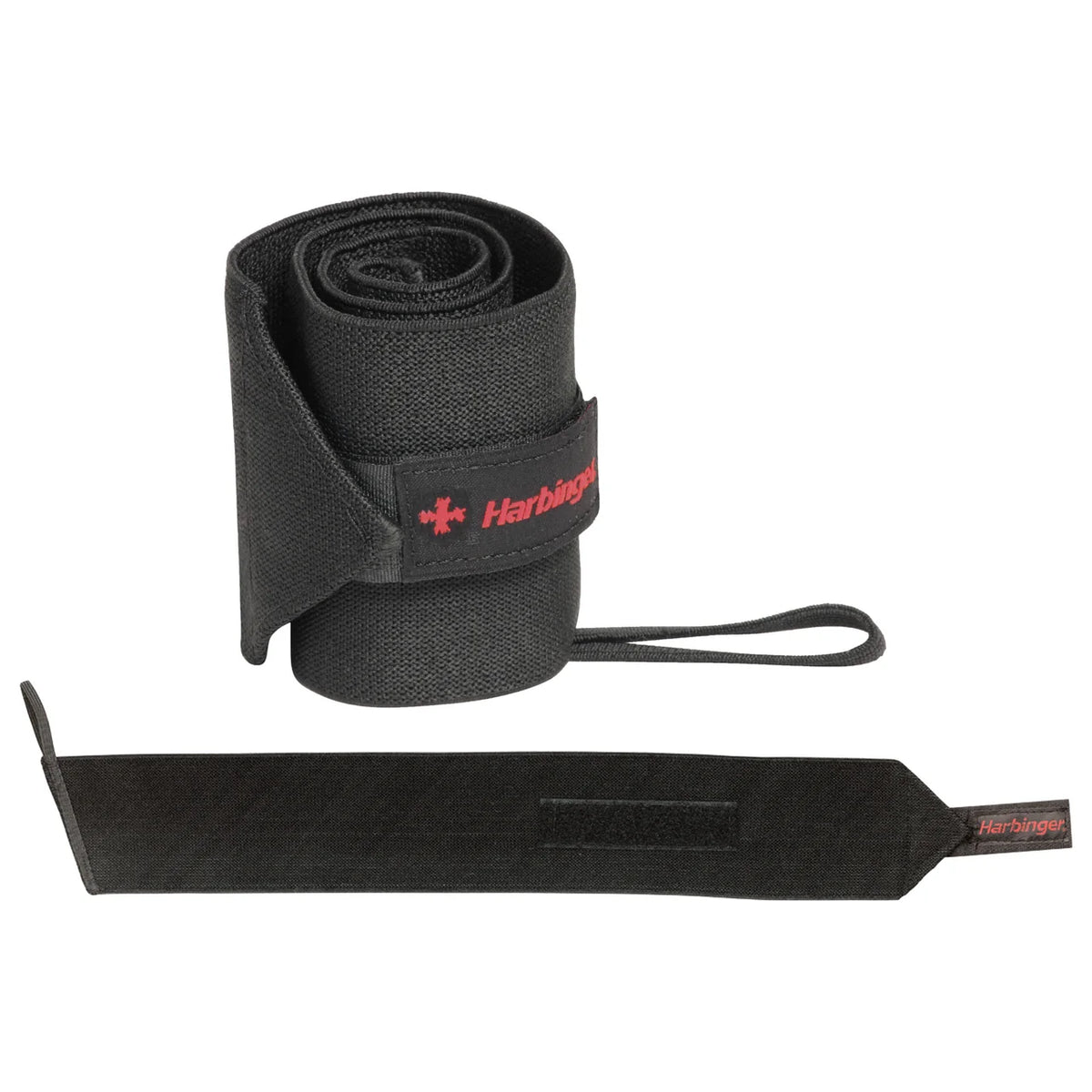 Harbinger Pro Thumb Loop Wrist Wraps Pair
