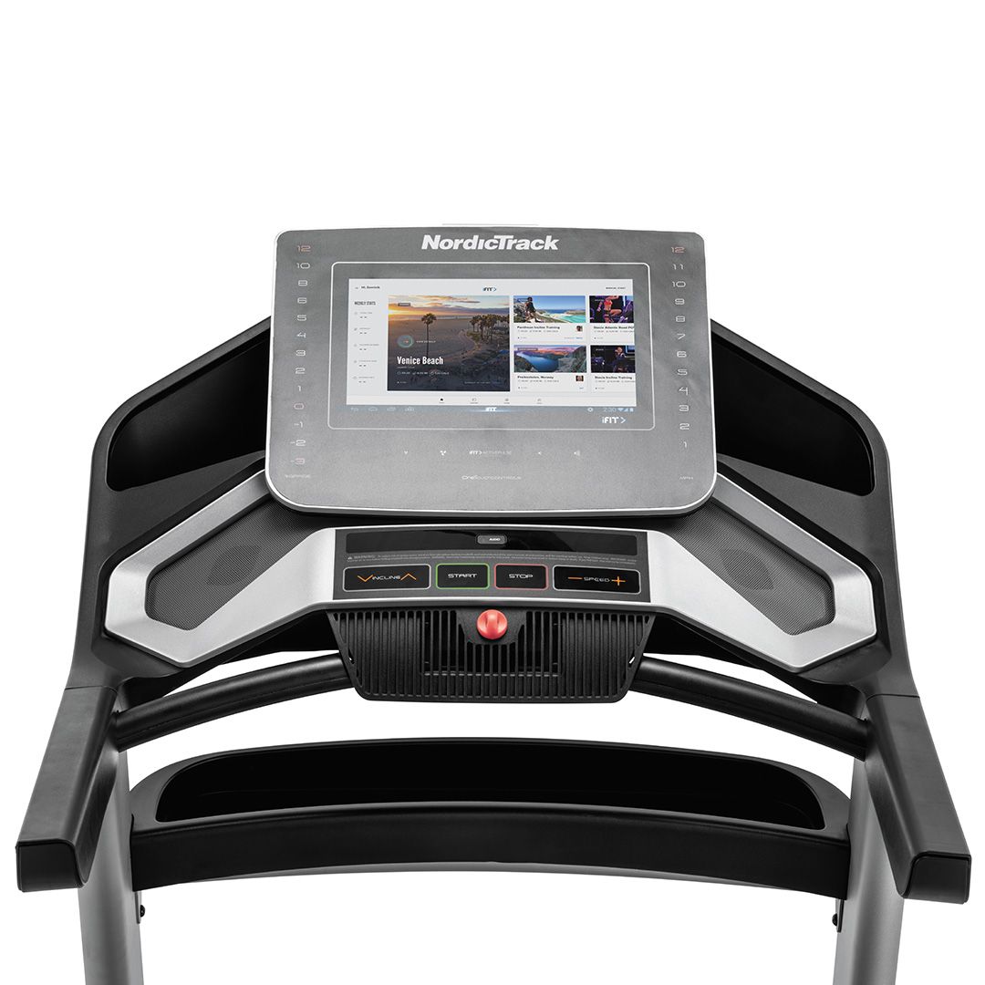 NordicTrack Treadmill with 14" Touchscreen display