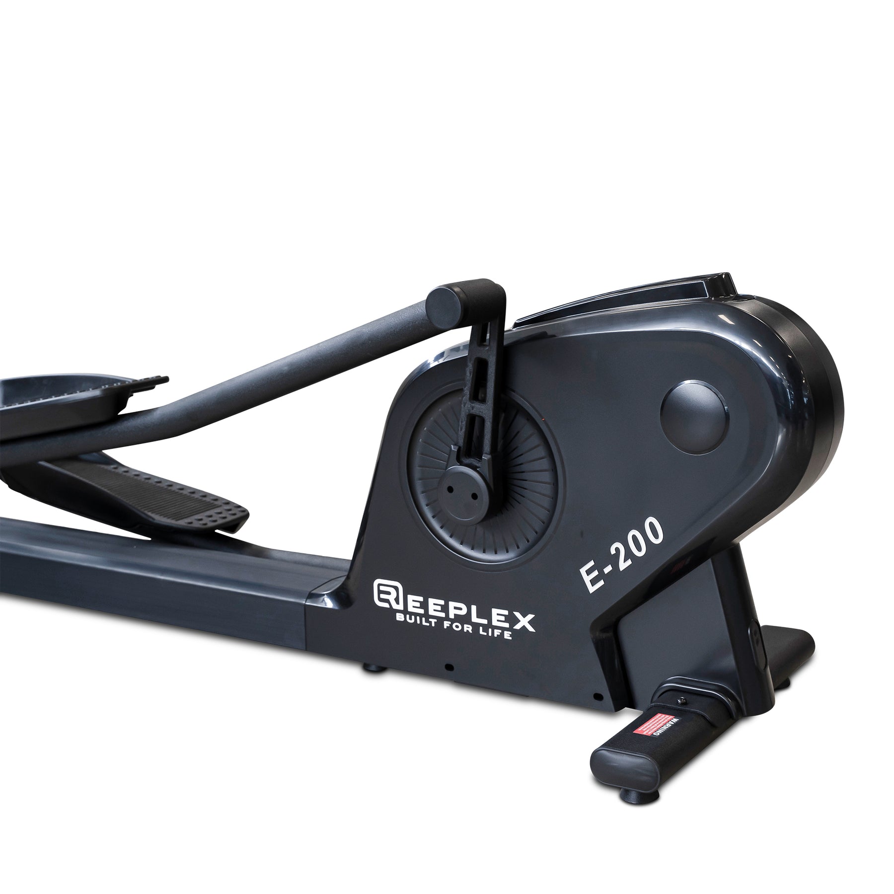 Reeplex E200 Commercial Cross Trainer with 10" Touchscreen Display Motion Series