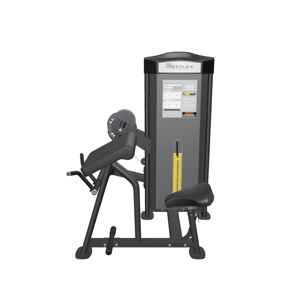 Reeplex Bicep Curl & Tricep Extensions Machine 2 in 1 Series