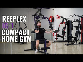 Impact Fitness IG-1 Compact Home Gym