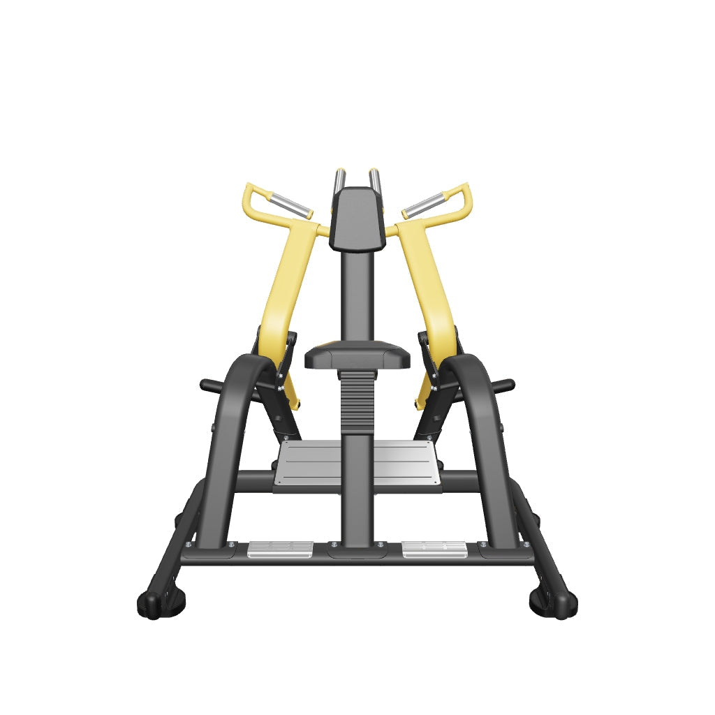 Reeplex Commercial Plate Loaded Mid Row Machine - Floor Stock Yagoona