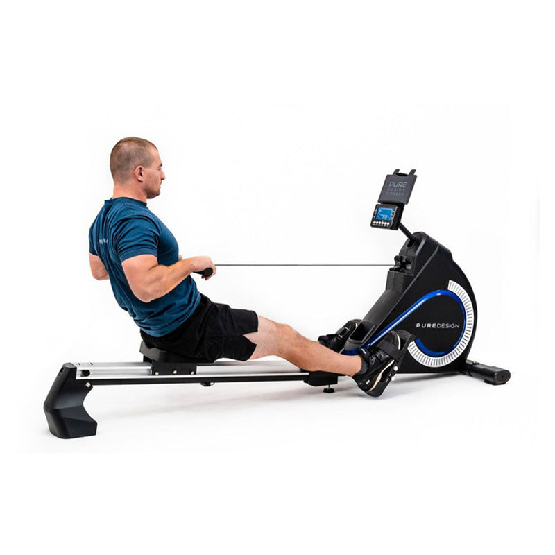 Pure Design PR4-2024 Magnetic Rowing Machine - Adelaide Floor Stock