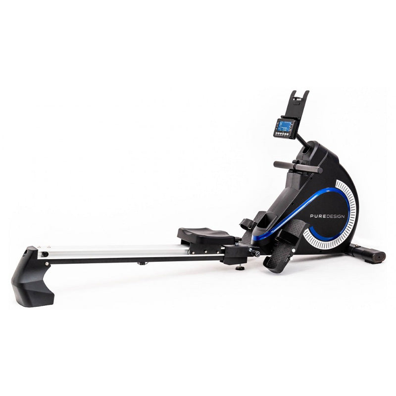 Pure Design PR4-2024 Magnetic Rowing Machine - Adelaide Floor Stock