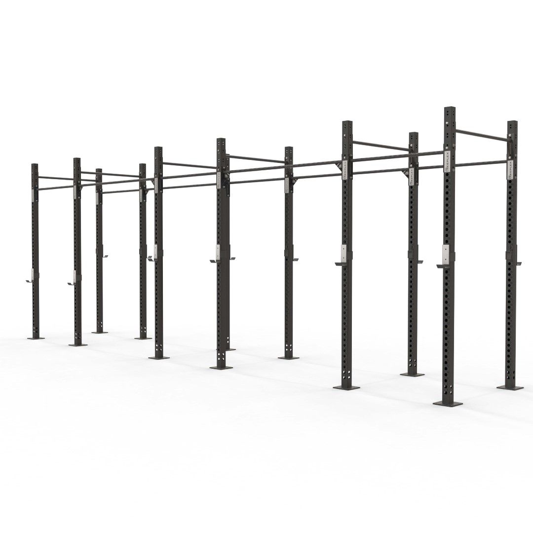 Reeplex 6 Squat Cell Free Standing Commercial Rig