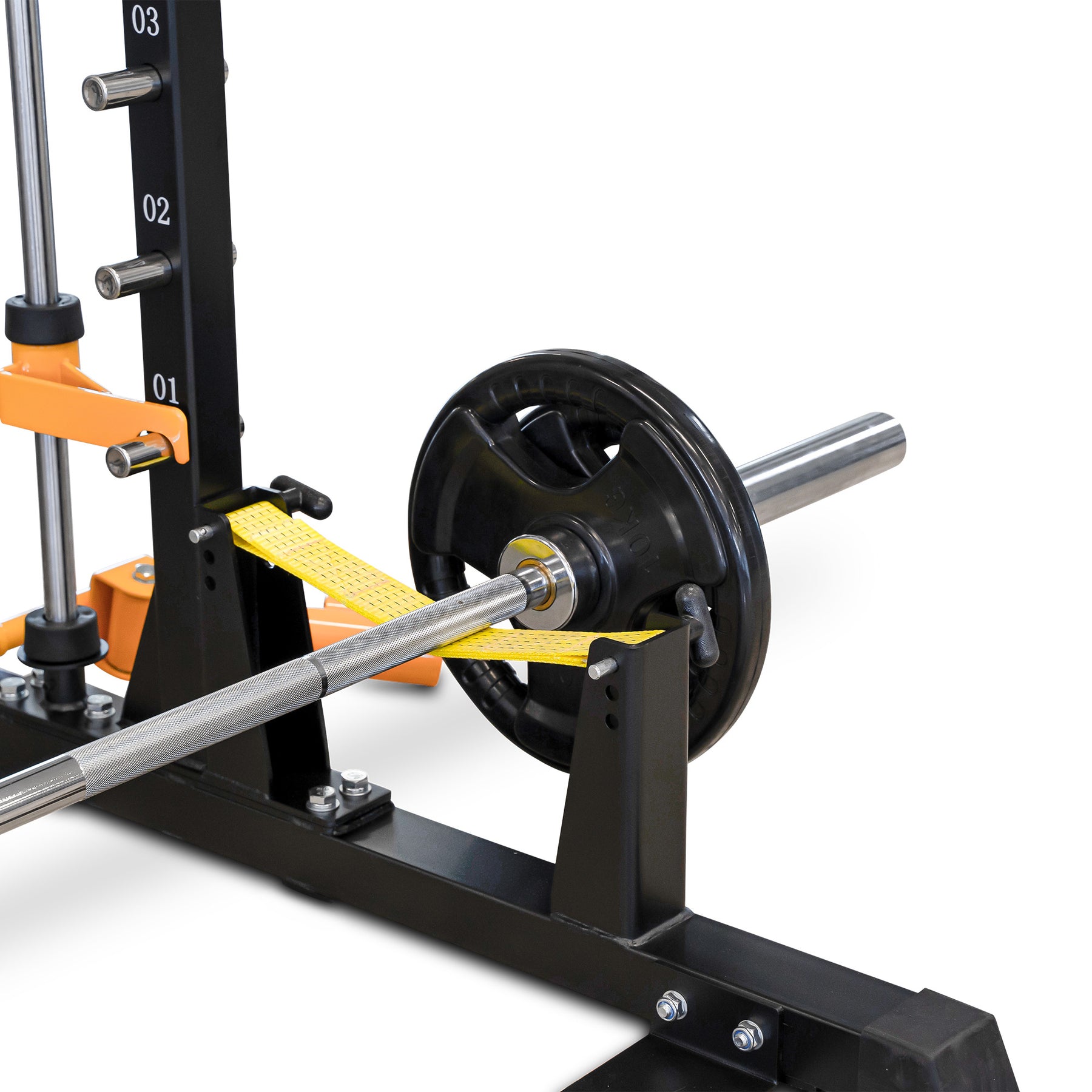 safety barbell catch straps